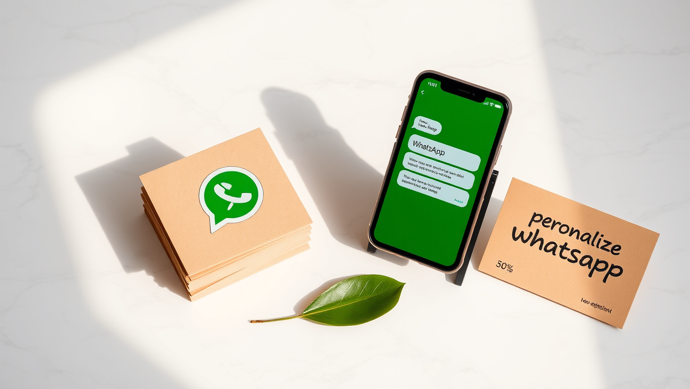 How to Personalize Messages on WhatsApp for Better Engagement