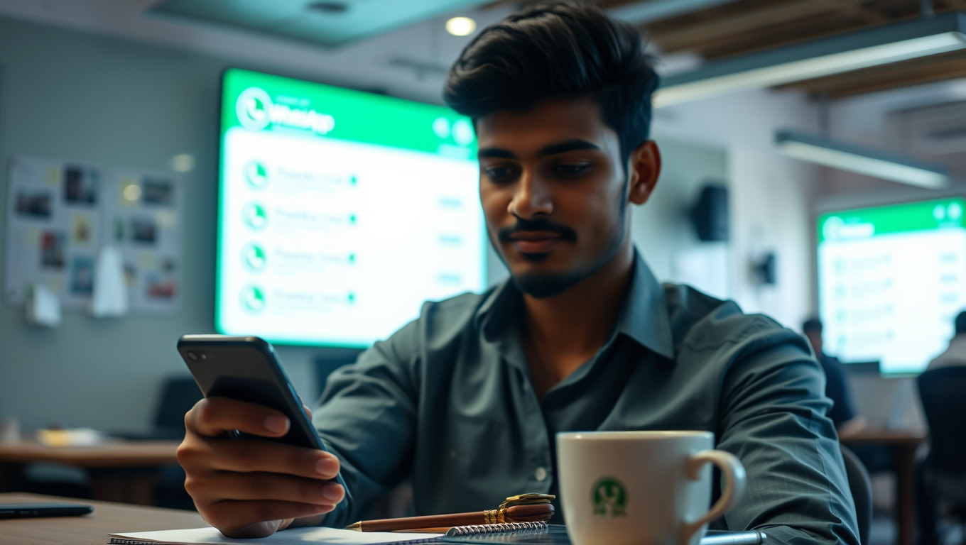 Boost Your Real Estate Sales with WhatsApp Chatbots for Businesses