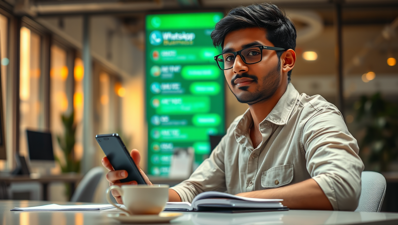 Why Customers Prefer WhatsApp for Communication in India